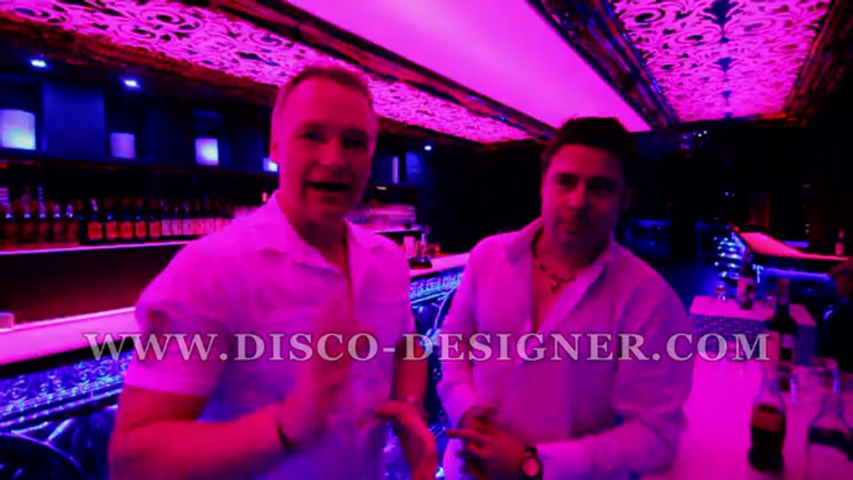 Chris Lenahan about Disco Designer`s Products